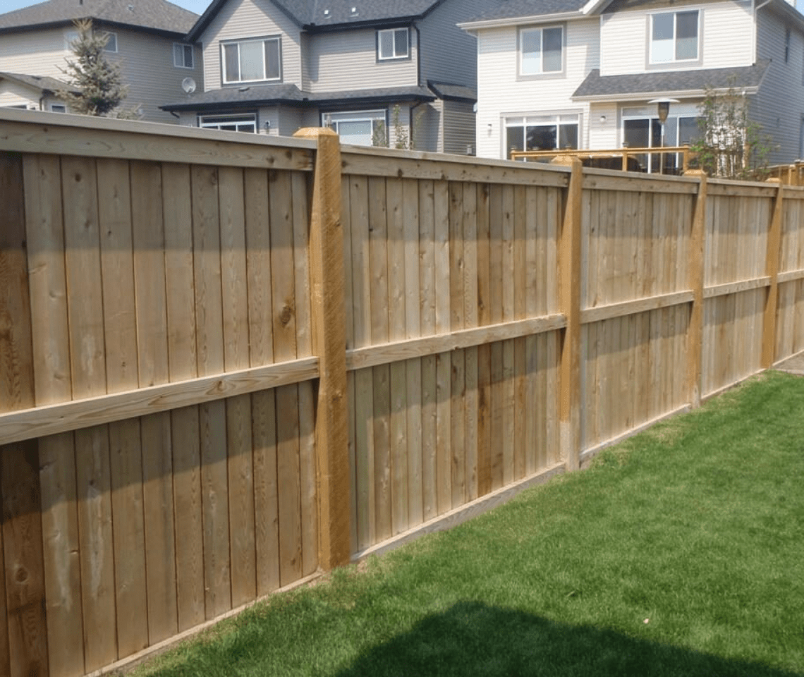 Most Popular Wood Privacy Fence Styles Amazing Wooden Fence Types