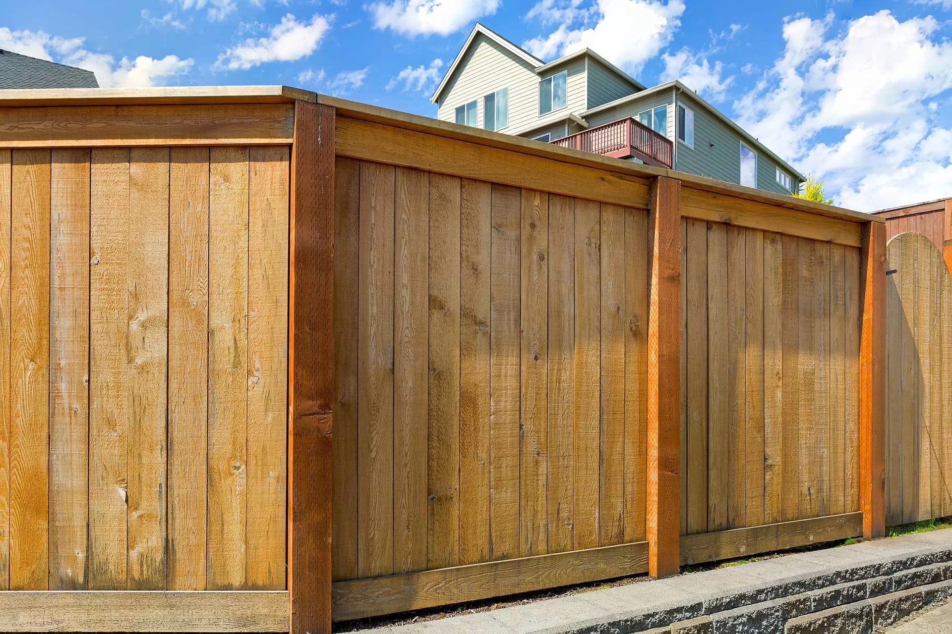 Most Popular Wood Privacy Fence Styles Amazing Wooden Fence Types