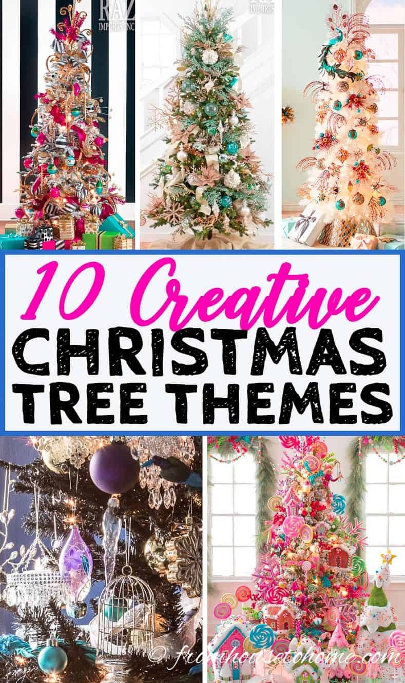 10 Creative Christmas Tree Themes That Will Inspire You