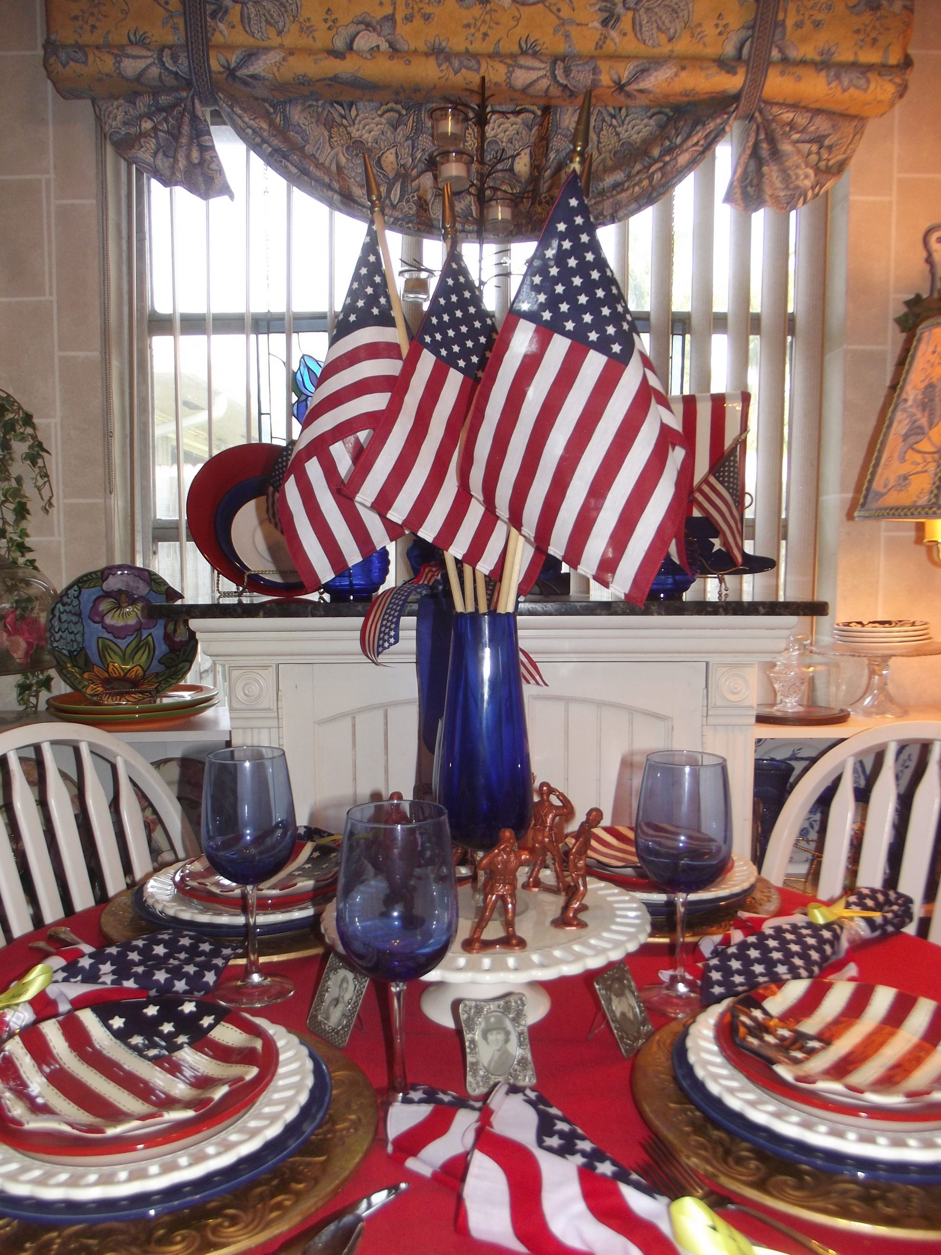 Best July 4th Party Ideas Decor Party Food Recipes Crafts & Games