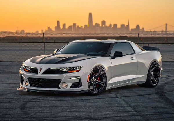 MEET THE NEW 2023-2024 Pontiac Trans Am 1000HP – classic