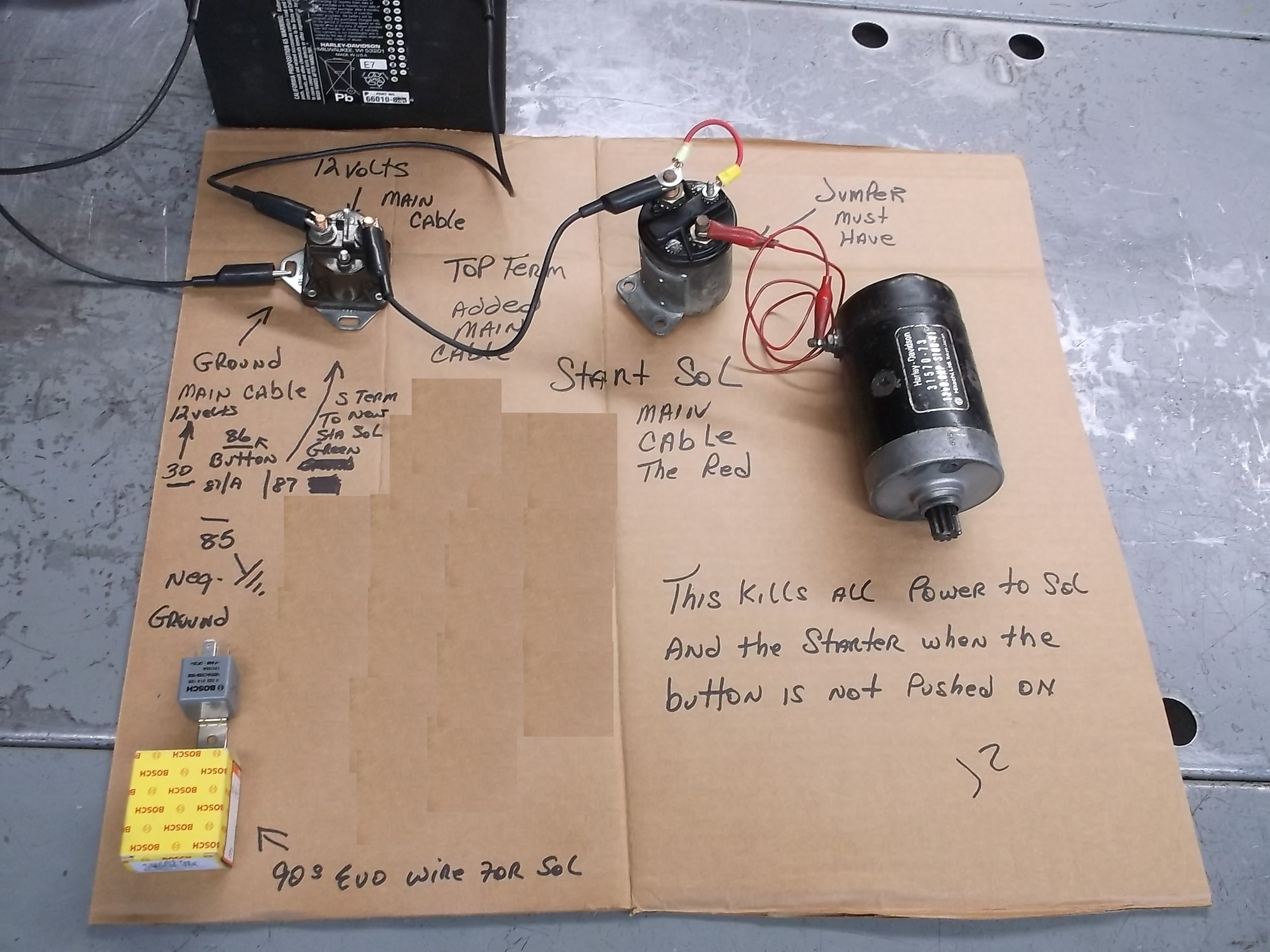 [DIAGRAM] 2 Wire Starter Solenoid Diagram - MYDIAGRAM.ONLINE