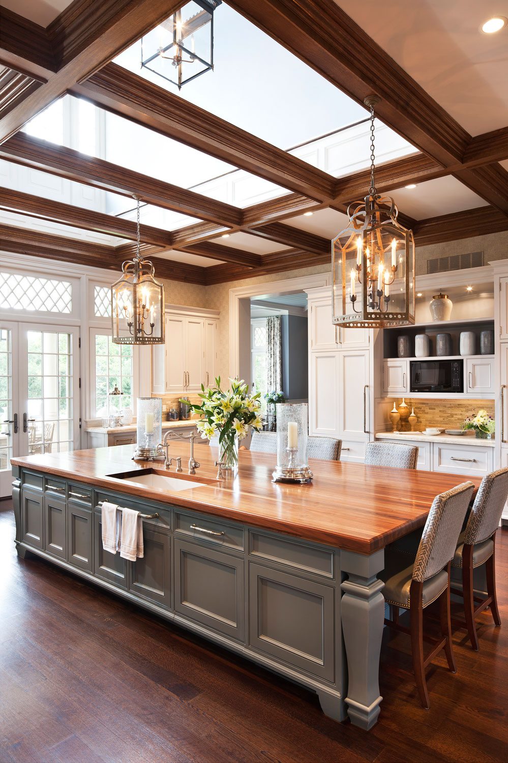 50 Inspiring Kitchen Island Ideas & Designs (Pictures) Homelovr