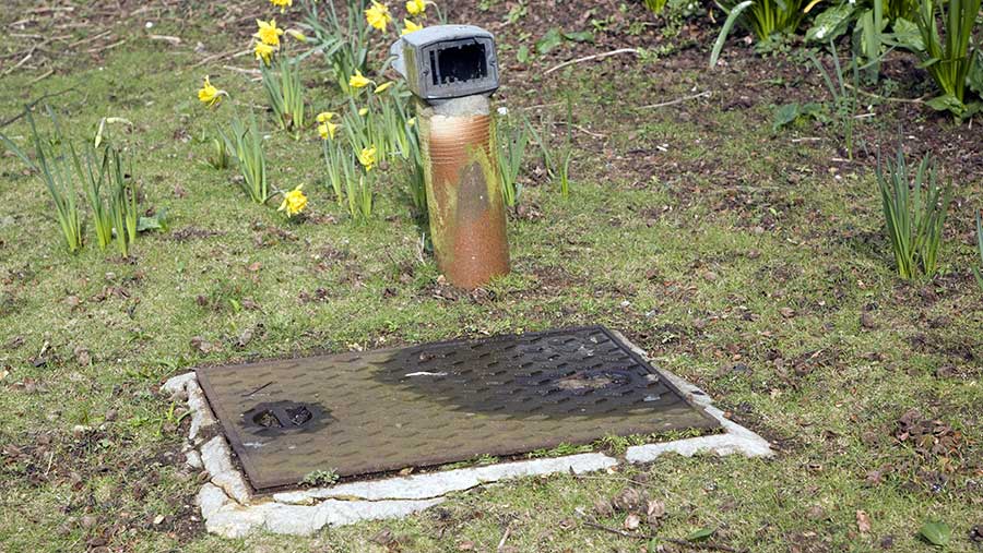 Septic Tank Vent Greater Houston Septic Tank & Sewer Experts