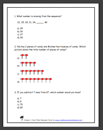 Assessment Help at Internet for Classrooms, Practice Exams & Skills