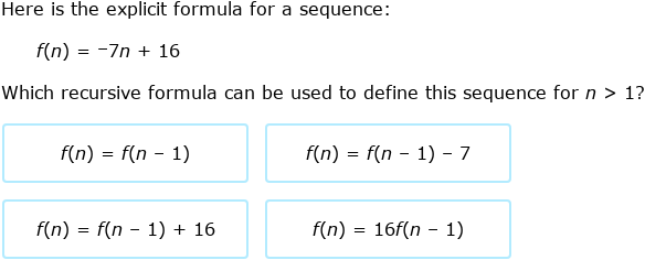 Ixl Convert Between Explicit And