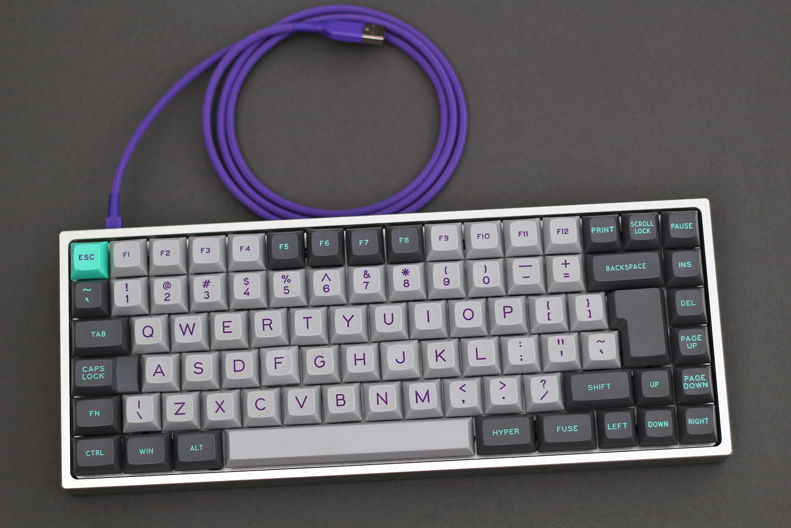 Fullsize, TKL, 60 and more a guide to mechanical