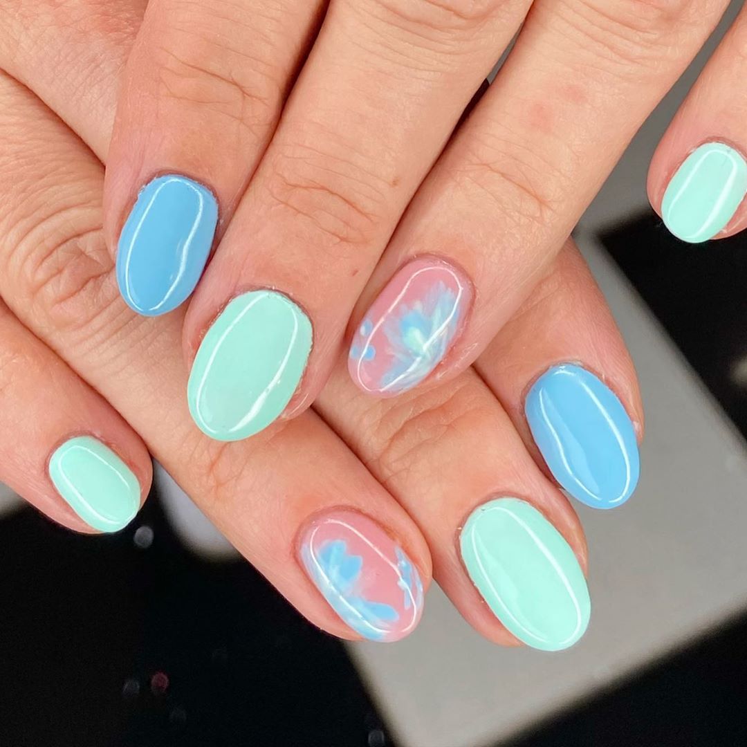 UPDATED 50 Delicate Pastel Nail Designs (August 2020)