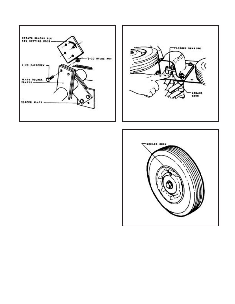 Yazoo Kees Parts Diagram