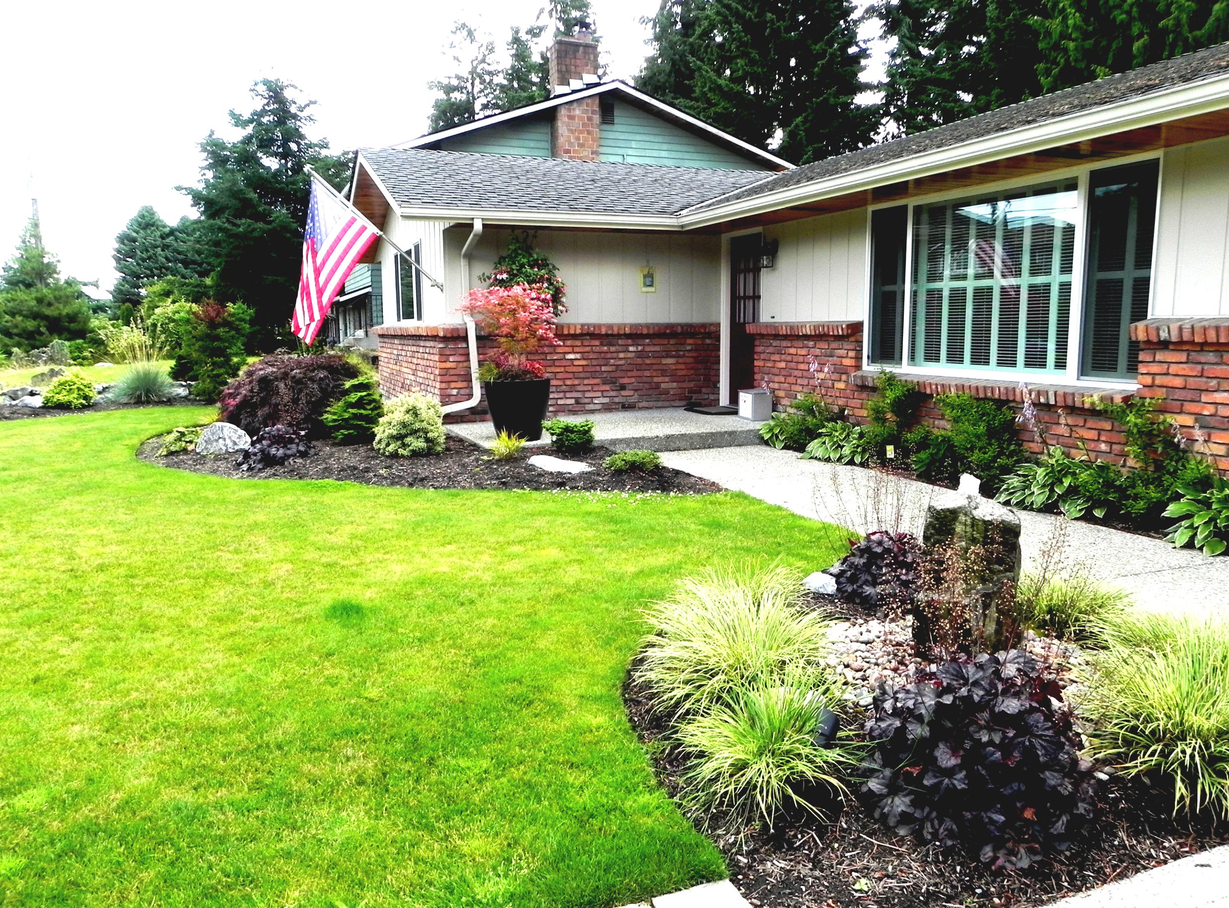 20+ Small Garden In Front Of House