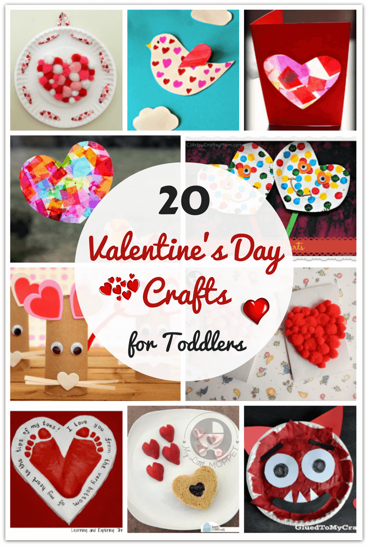 Valentine's Day Crafts » Resources » Surfnetkids - Valentine Craft