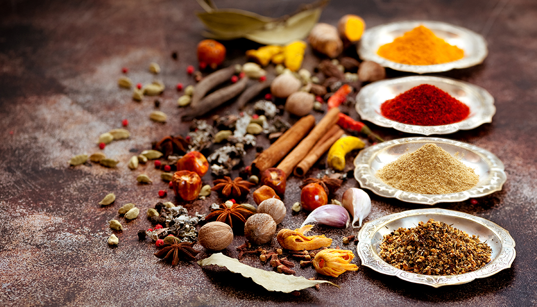 CancerFighting Food Can Herbs and Spices Treat Cancer? NFCR