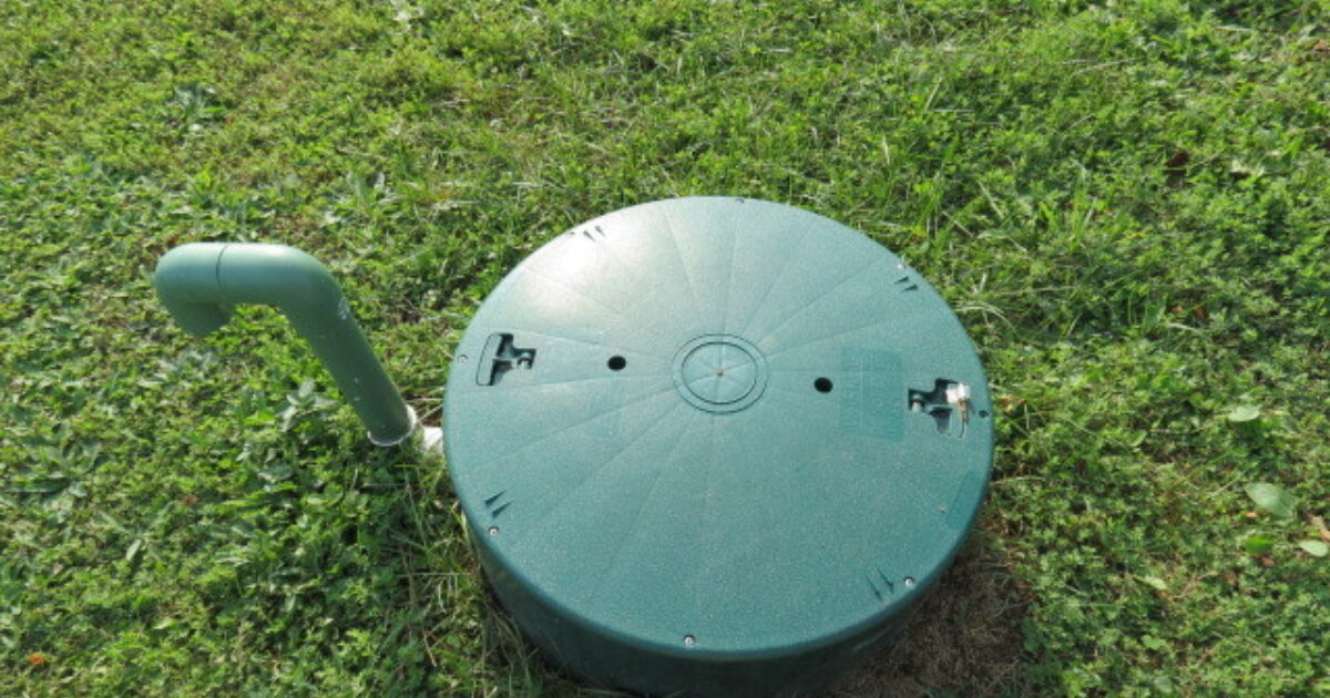 Outdoor Septic Odor Causes and Solutions Onsite Installer