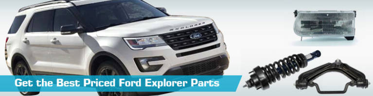 Ford Explorer Parts Catalog Aftermarket Ford Explorer Body Parts