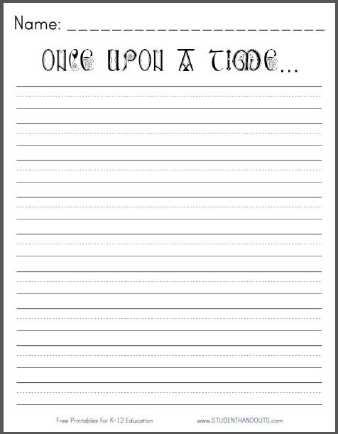 Templates For 2nd Grade Opinion Writing - 10 Free PDF Printables