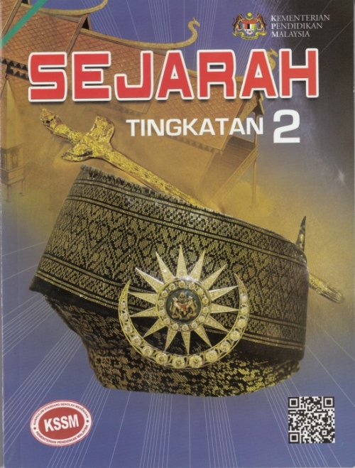 BUKU TEKS SEJARAH TINGKATAN 2 No.1 Online Bookstore & Revision Book