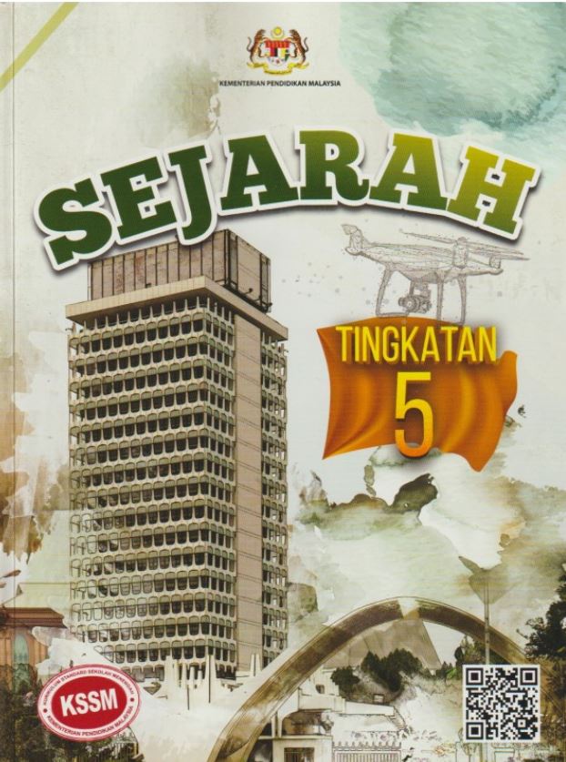 BUKU TEKS SEJARAH TINGKATAN 5 No.1 Online Bookstore & Revision Book