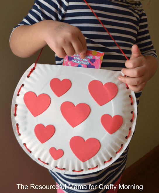 Easy Valentine’s Day Crafts for Kids – SheKnows