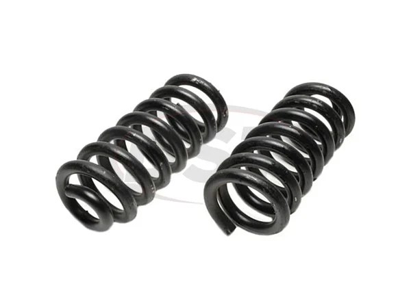 MOOG moog-6102 Front Coil Springs - Pair | Suspension.com