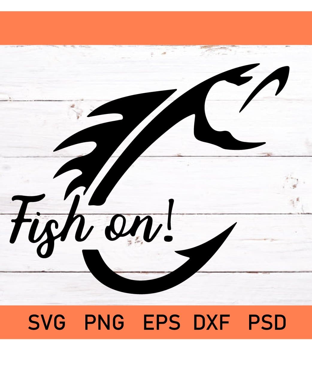 Download Fish On Svg Fishing Svg Fish Hook Svg Bass Svg Sea Bass Svg Fishing Clipart Fish Lover Svg Cricut Svg Hubs