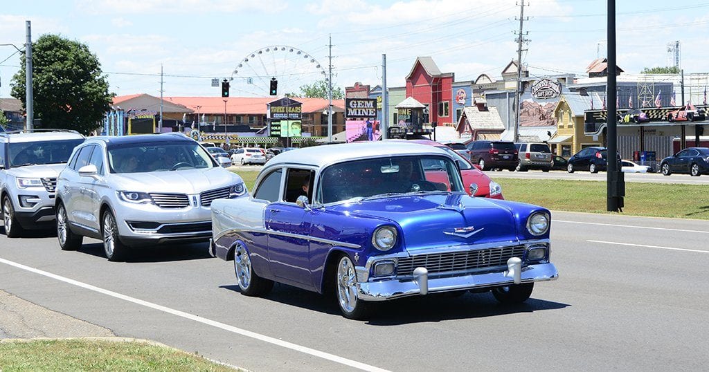 Rod Run in Pigeon Dates, times and tickets 2021