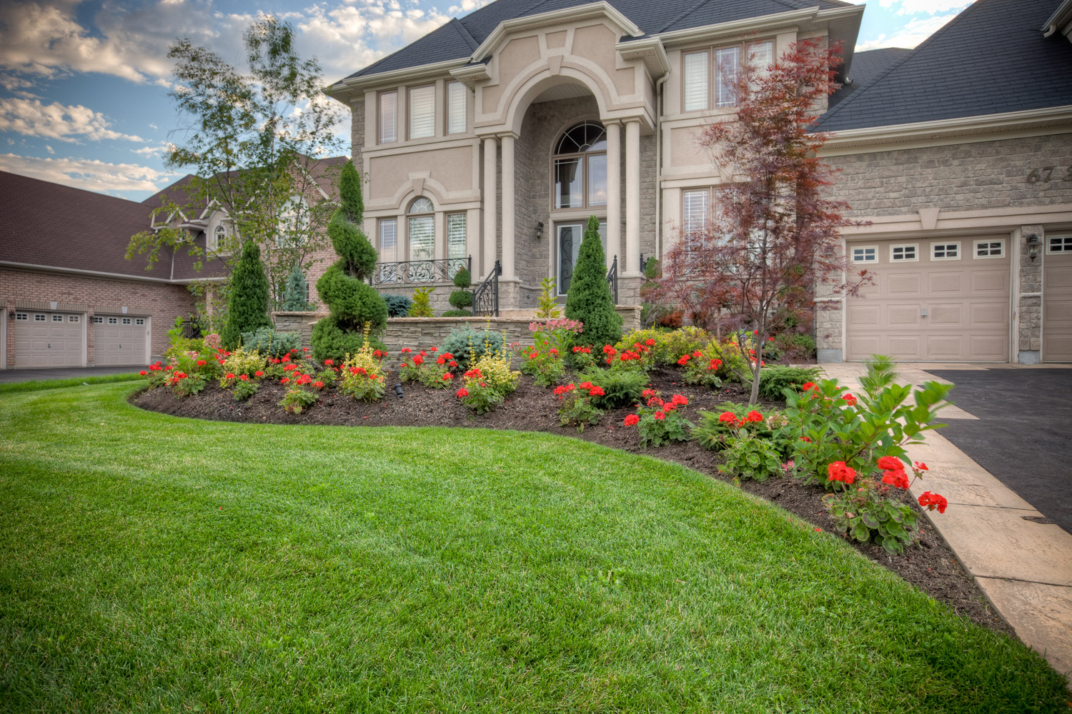 Beautiful Front Yard Landscaping Ideas Top Dreamer