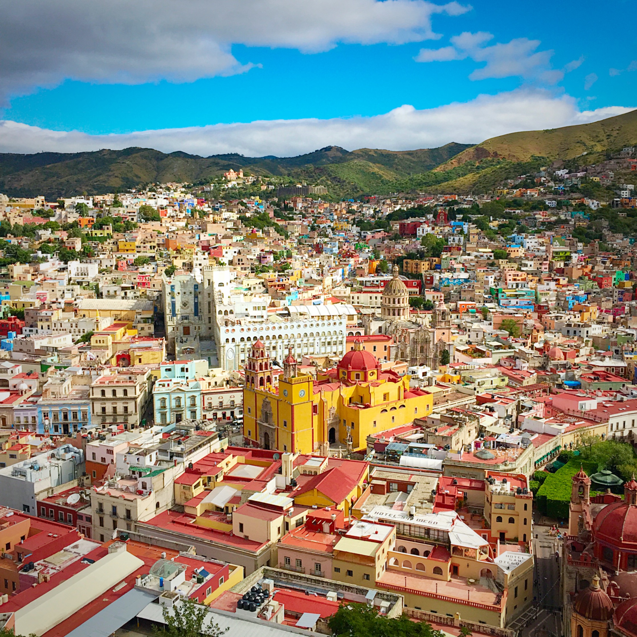 Albums 100+ Wallpaper Imagenes De Guanajuato Gto Mexico Updated