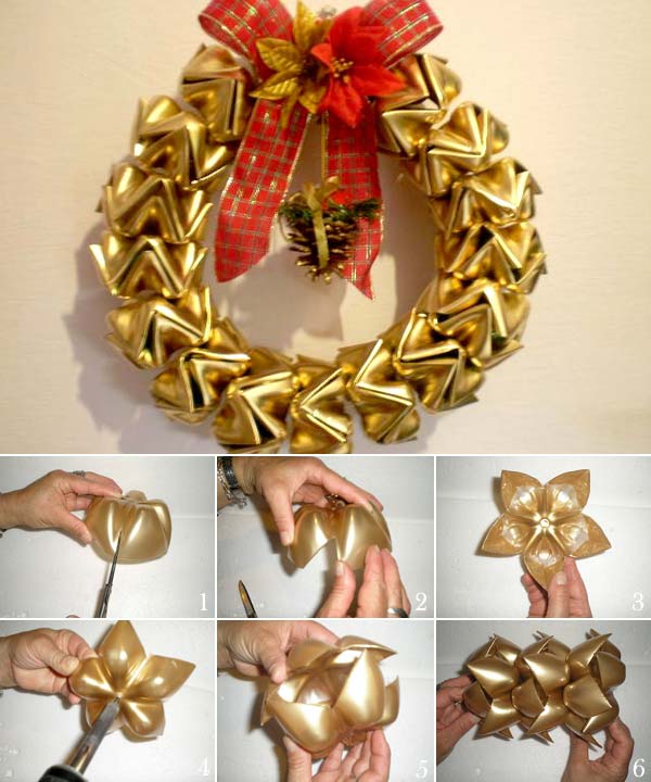 Top Astonishing Diy Christmas Wreaths Ideas