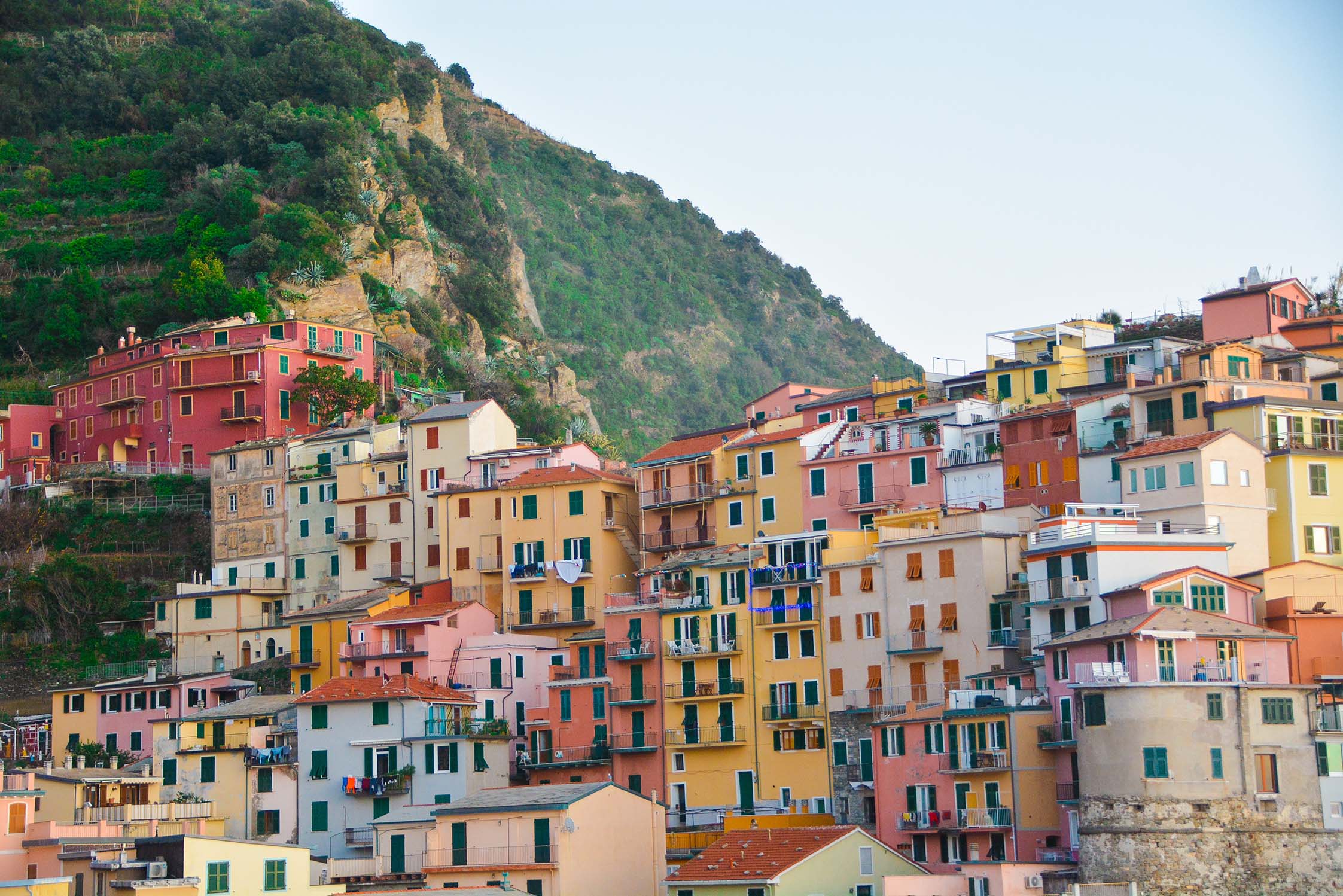 Cinque Terre