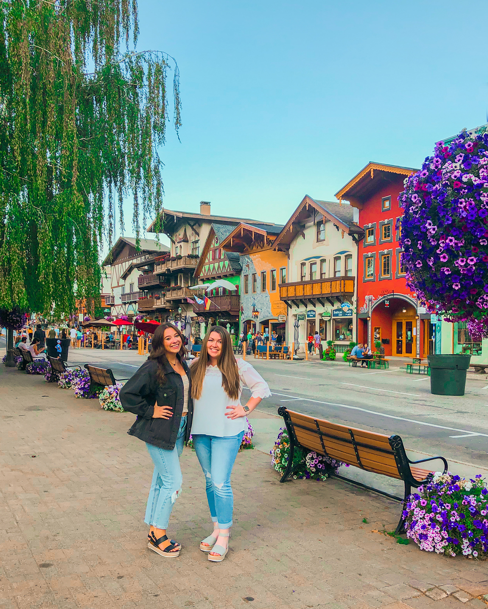 Leavenworth, Washington