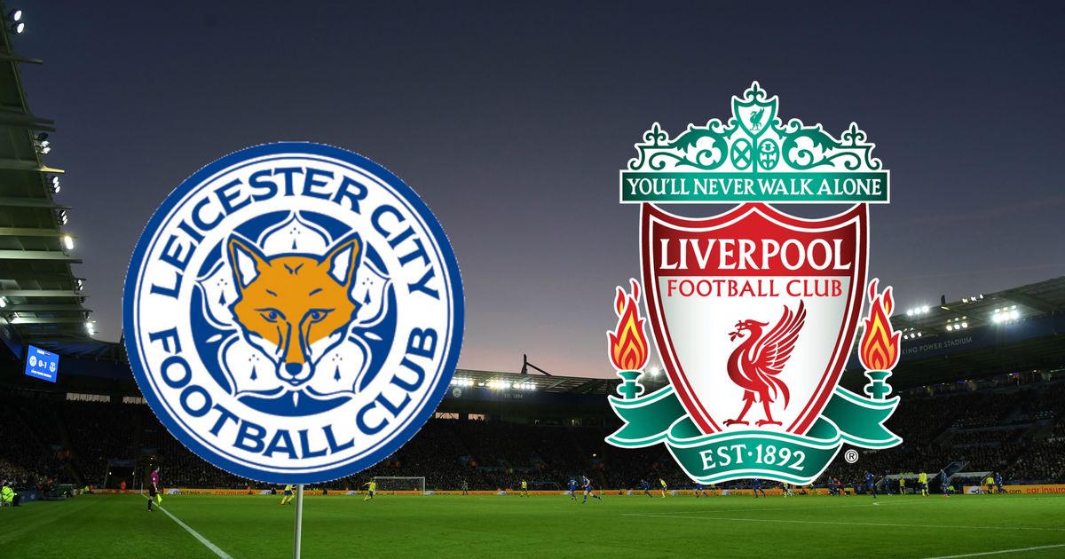 Liverpool F.C. Vs Leicester City 2025 Tickets - Flory Jilleen