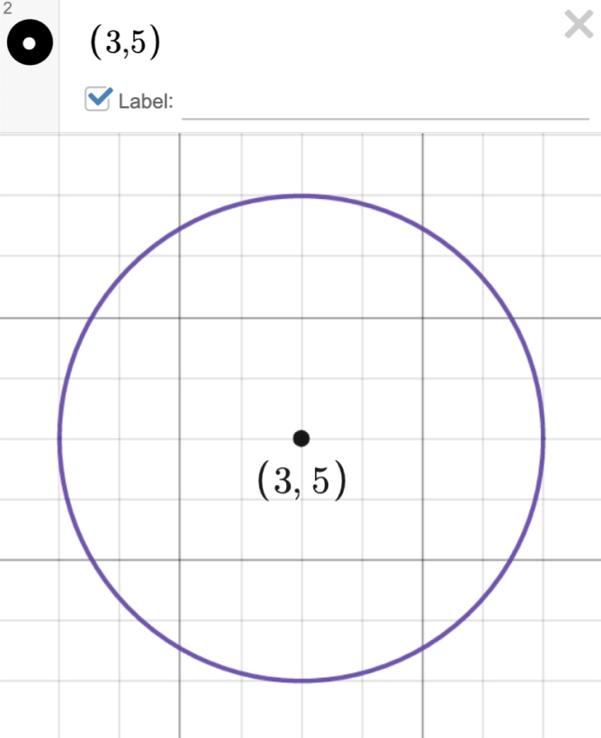 Labels Desmos Help Center