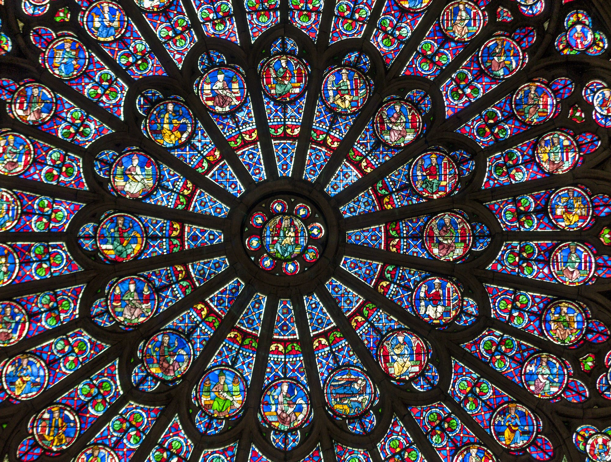 15 Best Stained Glass Windows