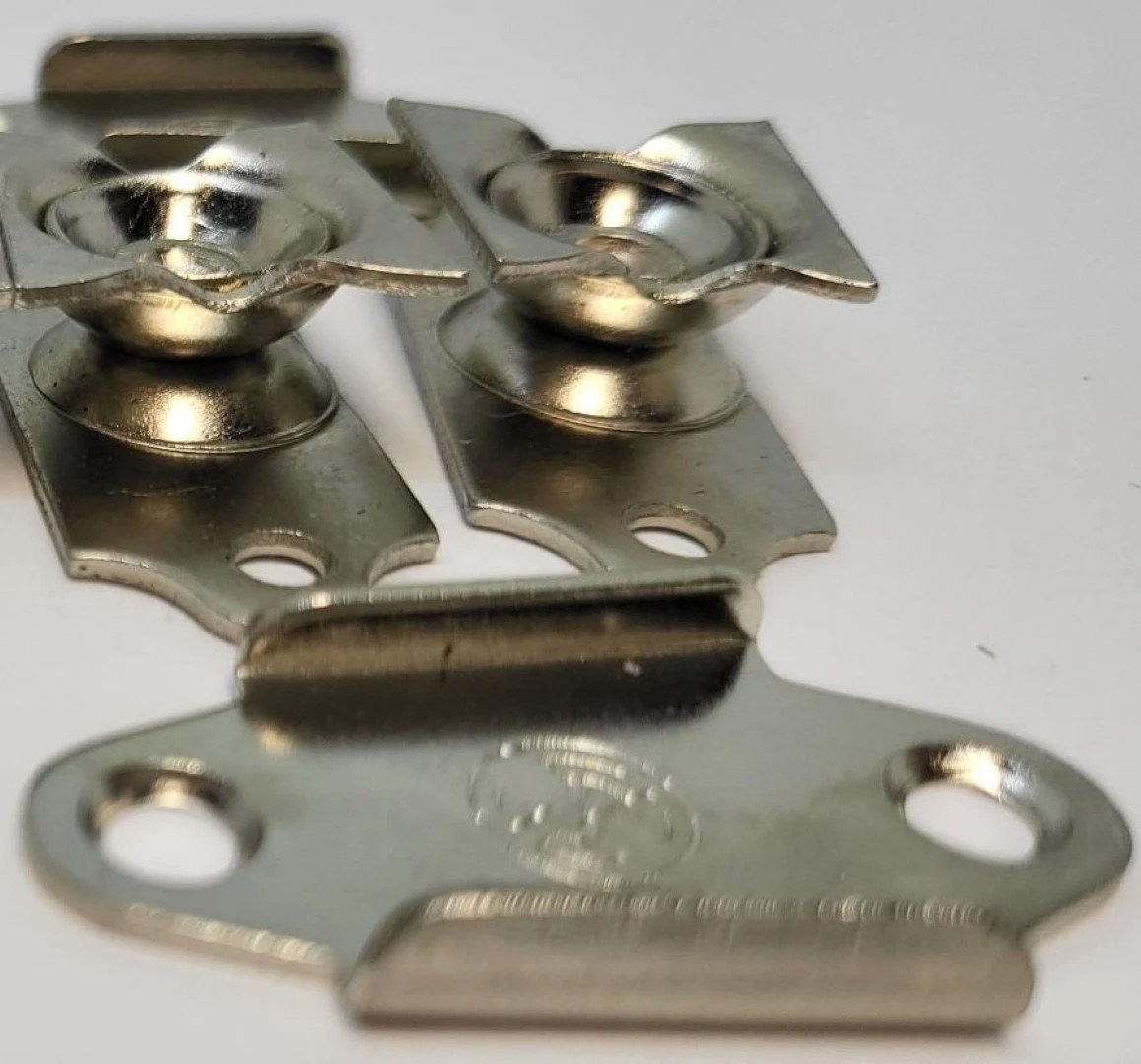 Swivel Mirror Wedge Mounting Brackets