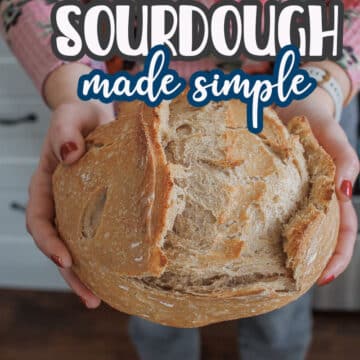 sourdough made simple