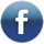 facebook button