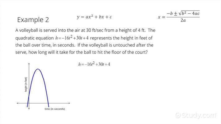 Quadratic Equation With Rational Roots