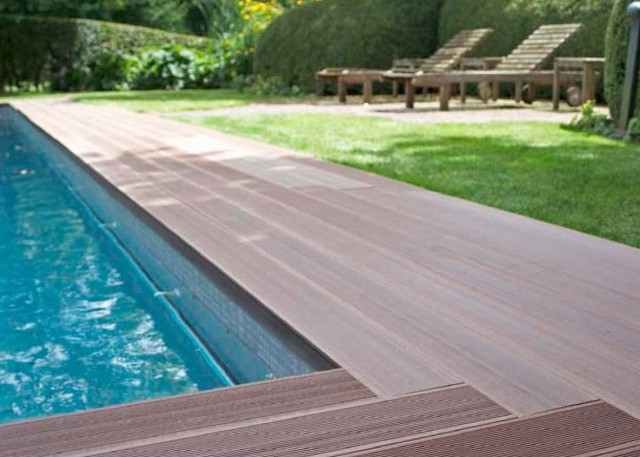 Pool Deck Plans 24 Foot Round