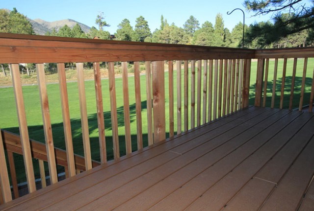 Trex Composite Decking Cost Per Square Foot