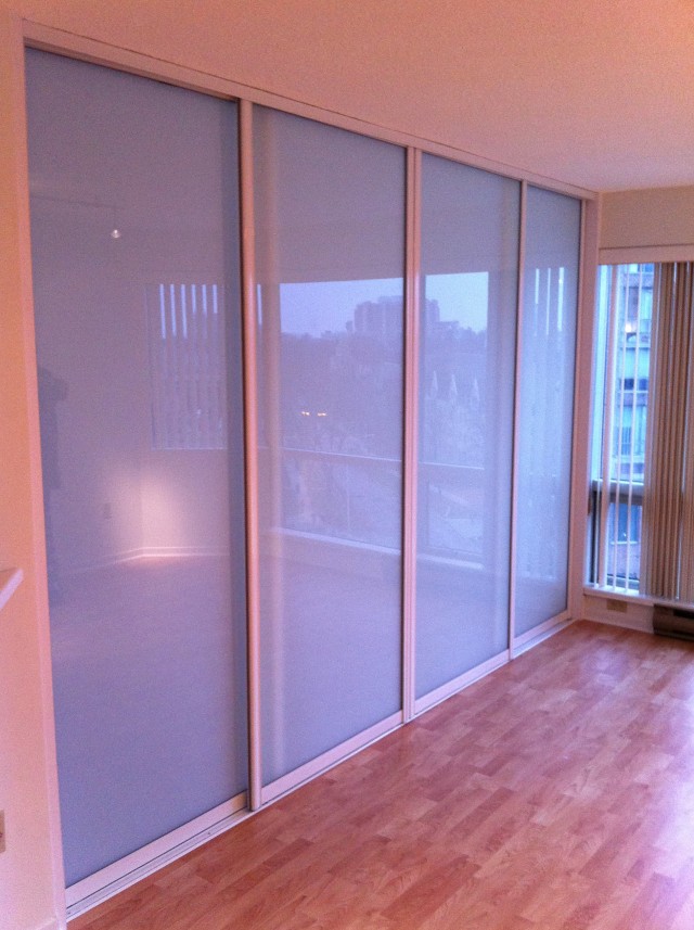 8 Foot Bifold Closet Doors