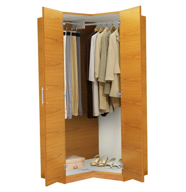 Broom Closet Free Standing