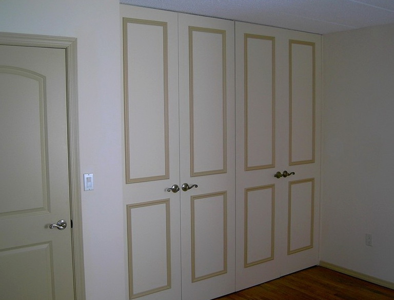 Closet Doors For 8 Foot Opening