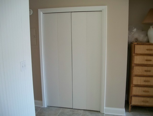 Double Door Closet Rough Opening