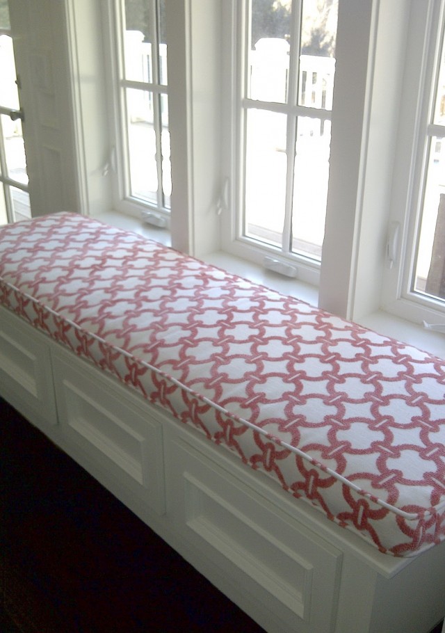 Long Bench Seat Cushions