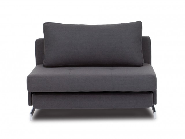 Long Single Cushion Sofa