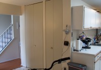 bifold closet doors ikea