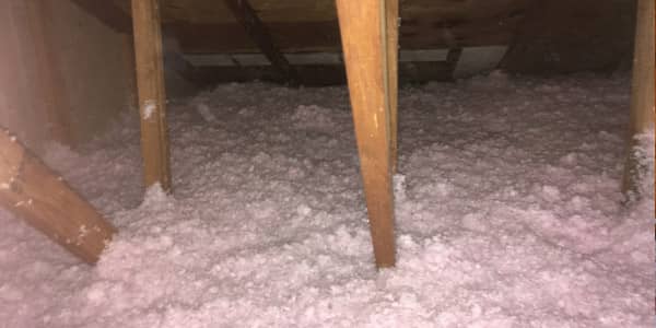 Blown In Attic Insulation Cellulose Vs