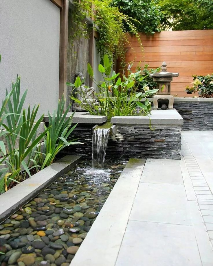 24 Backyard Water Features For Your