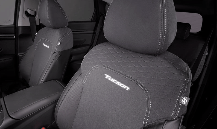 Hyundai Tucson Neoprene Front Seat Covers