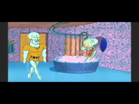 X Drops by Squidward's house: Video Gallery | Know Your Meme